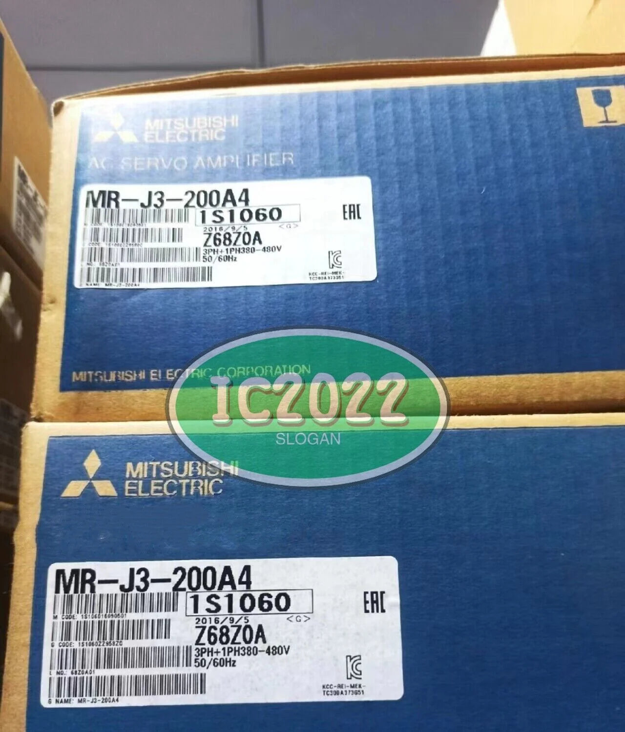 Mitsubishi MRJ3100A New In Box - MITSUBISHI [1]
