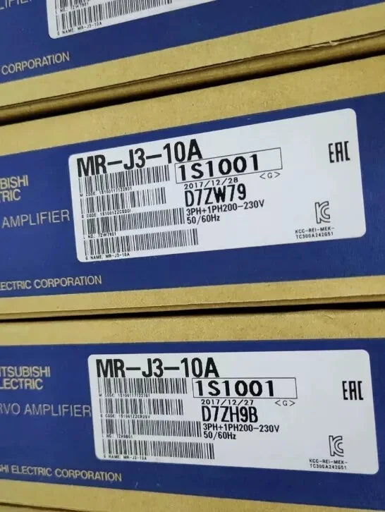 Mitsubishi MRJ310A Servo Drive - MITSUBISHI [1]