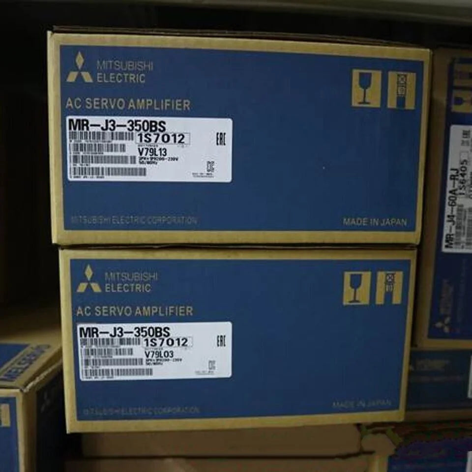 Mitsubishi MRJ3350BS Servo Driver – High Precision Control - MITSUBISHI [1]