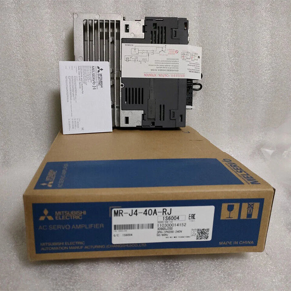 Mitsubishi MRJ440ARJ Servo Driver 1PC - MITSUBISHI [1]