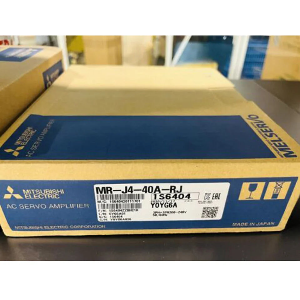 Mitsubishi MRJ440ARJ Servo Driver 1PC - MITSUBISHI [2]