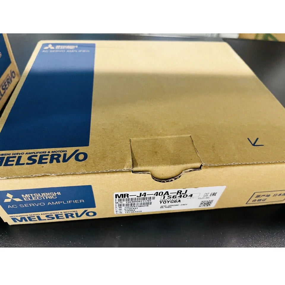 Mitsubishi MRJ440ARJ Servo Driver 1PC - MITSUBISHI [4]