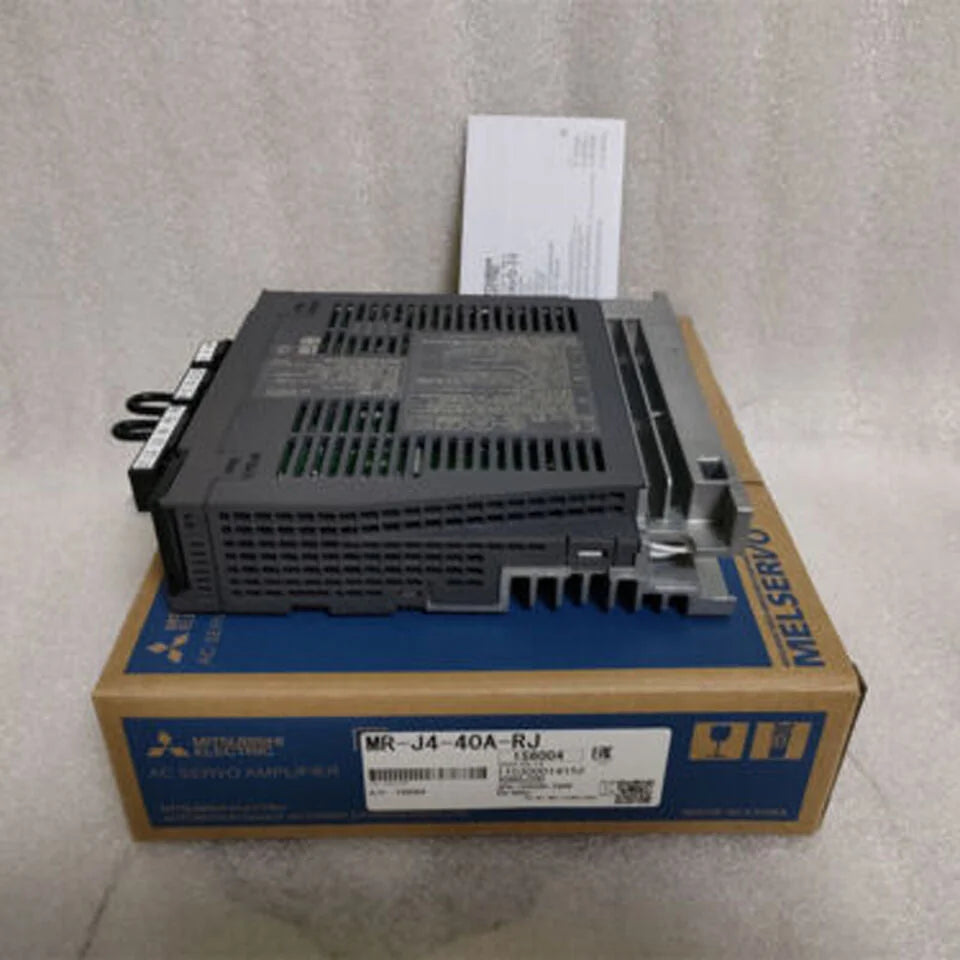 Mitsubishi MRJ440ARJ Servo Driver 1PC - MITSUBISHI [5]