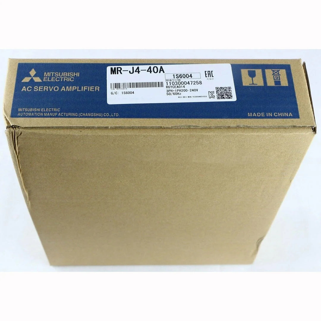 Mitsubishi MRJ440A Servo Amplifier MRJ440A - MITSUBISHI [1]