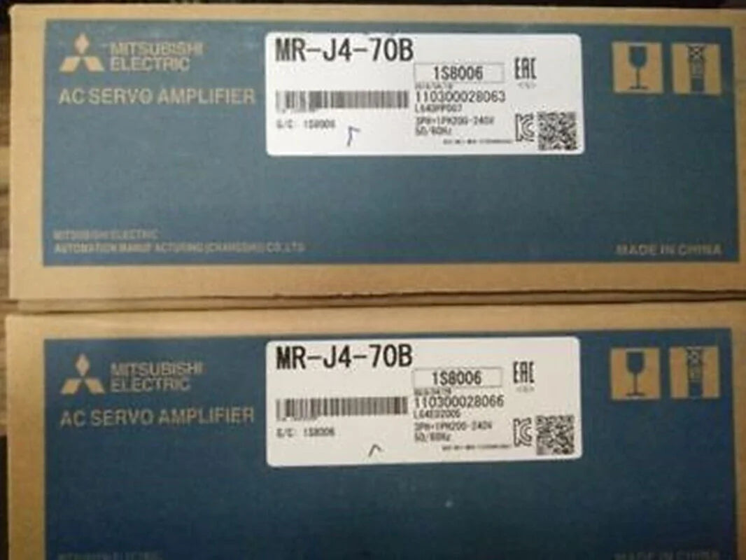 Mitsubishi MRJ470B Servo Drive - MITSUBISHI [1]