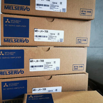 Mitsubishi MRJ470B Servo Drive - MITSUBISHI [6]