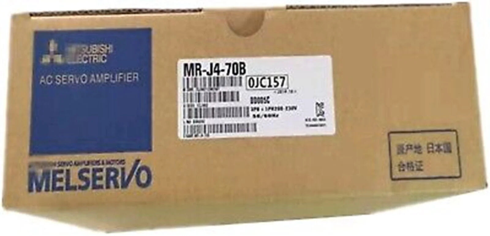 Mitsubishi MRJ470B Servo Drive - MITSUBISHI [9]
