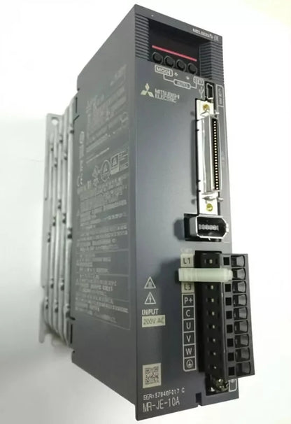 Mitsubishi MRJE10A MR-JE-10A Servo Drive One - MITSUBISHI [2]