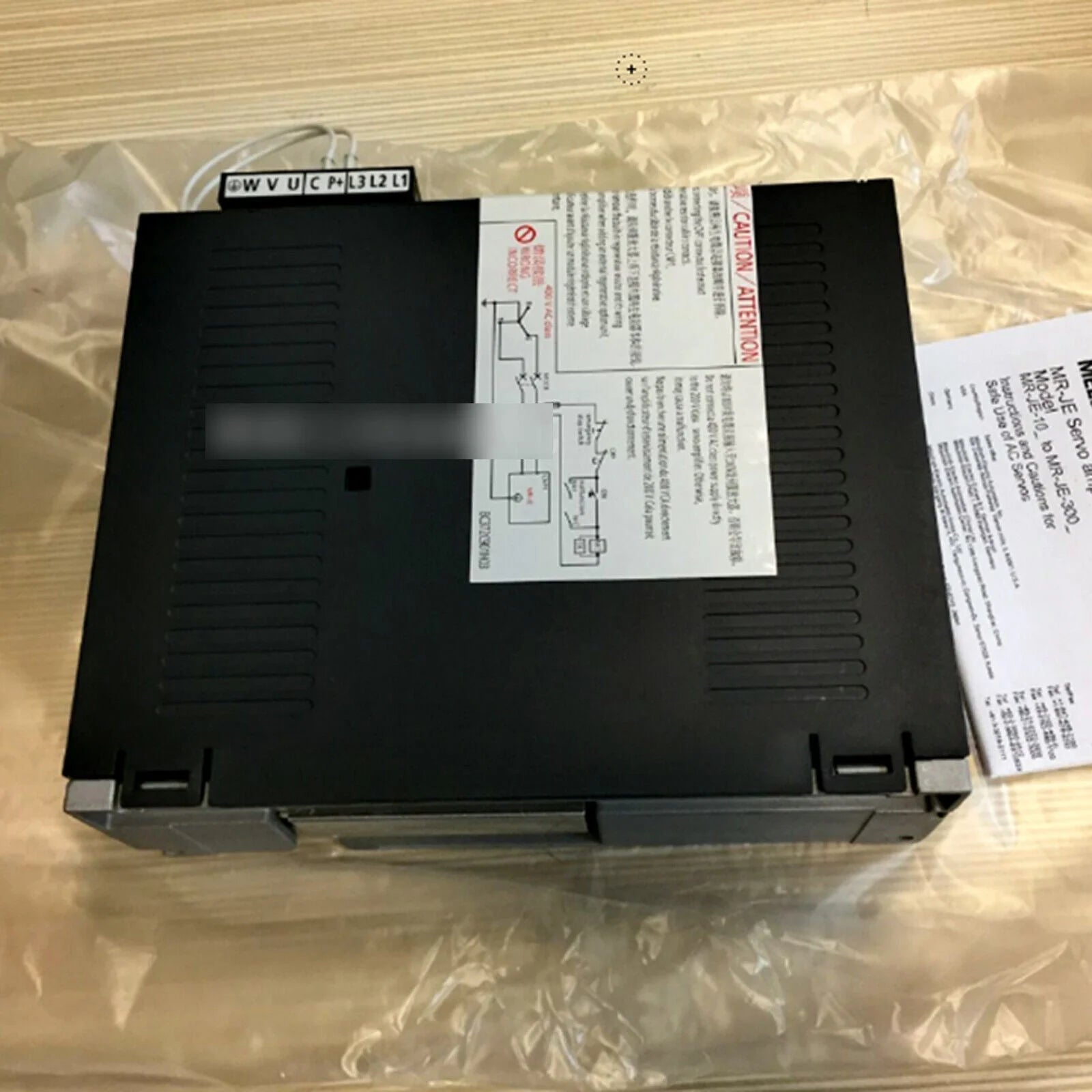 Mitsubishi MRJE40B Servo Drive (1-Year Warranty) - MITSUBISHI [5]