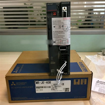 Mitsubishi MRJE40B Servo Drive (1-Year Warranty) - MITSUBISHI [6]
