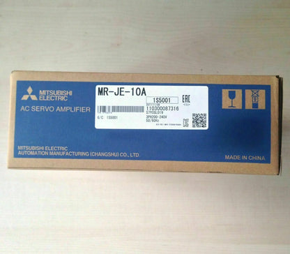Mitsubishi MRJE-10AS Servo Drive - MITSUBISHI [5]