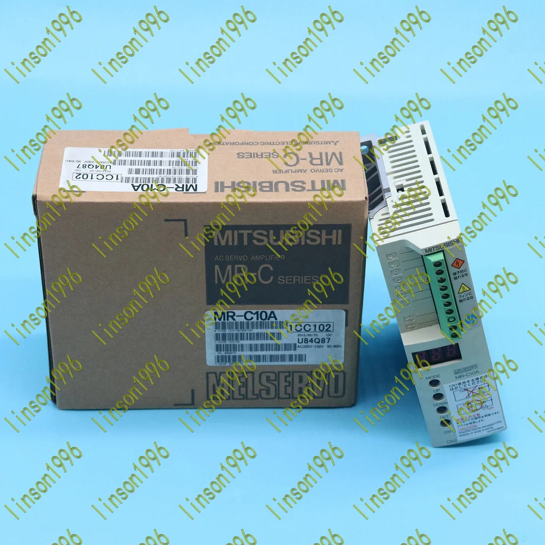 Mitsubishi MR-C10A Servo Drive - MITSUBISHI [2]