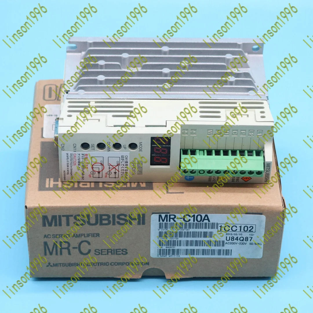 Mitsubishi MR-C10A Servo Drive - MITSUBISHI [3]