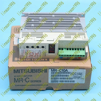Mitsubishi MR-C10A Servo Drive - MITSUBISHI [3]