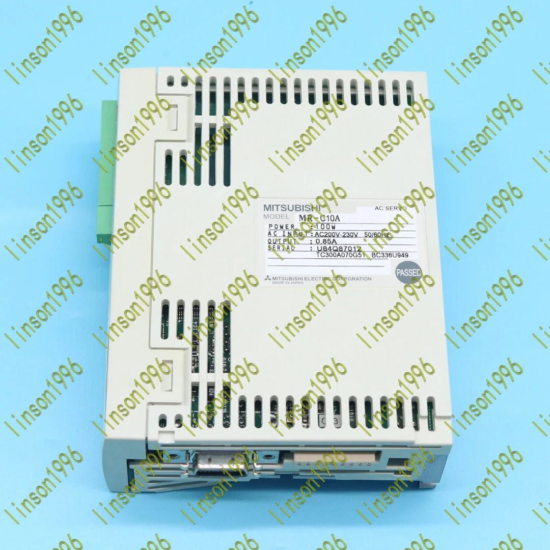 Mitsubishi MR-C10A Servo Drive - MITSUBISHI [5]