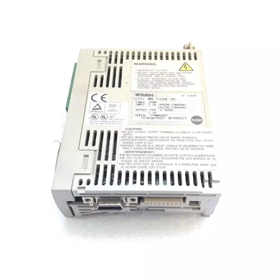 Mitsubishi MR-C20AUE Servo Drive - MITSUBISHI [3]