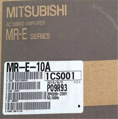 Mitsubishi MR-E-10A Servo Drive One - MITSUBISHI [2]