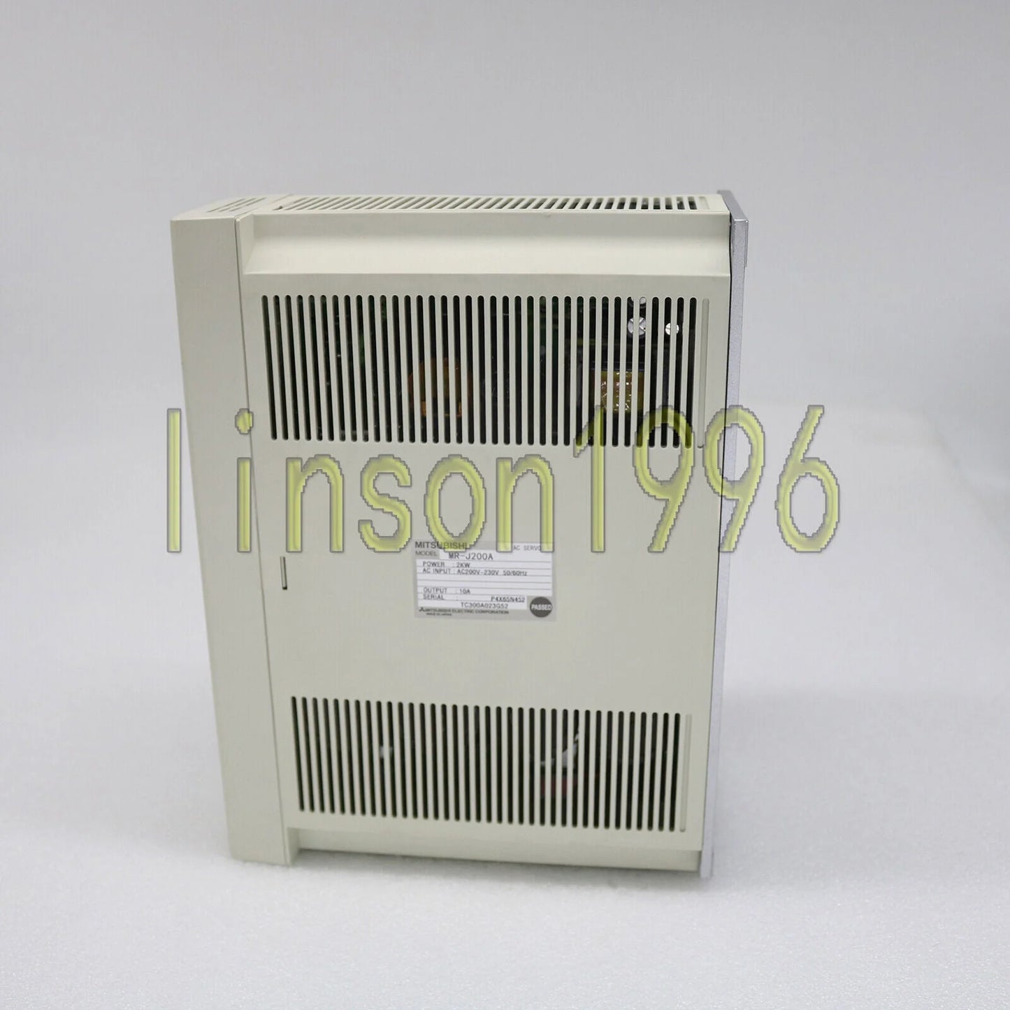 Mitsubishi MR-J200A - MITSUBISHI [2]