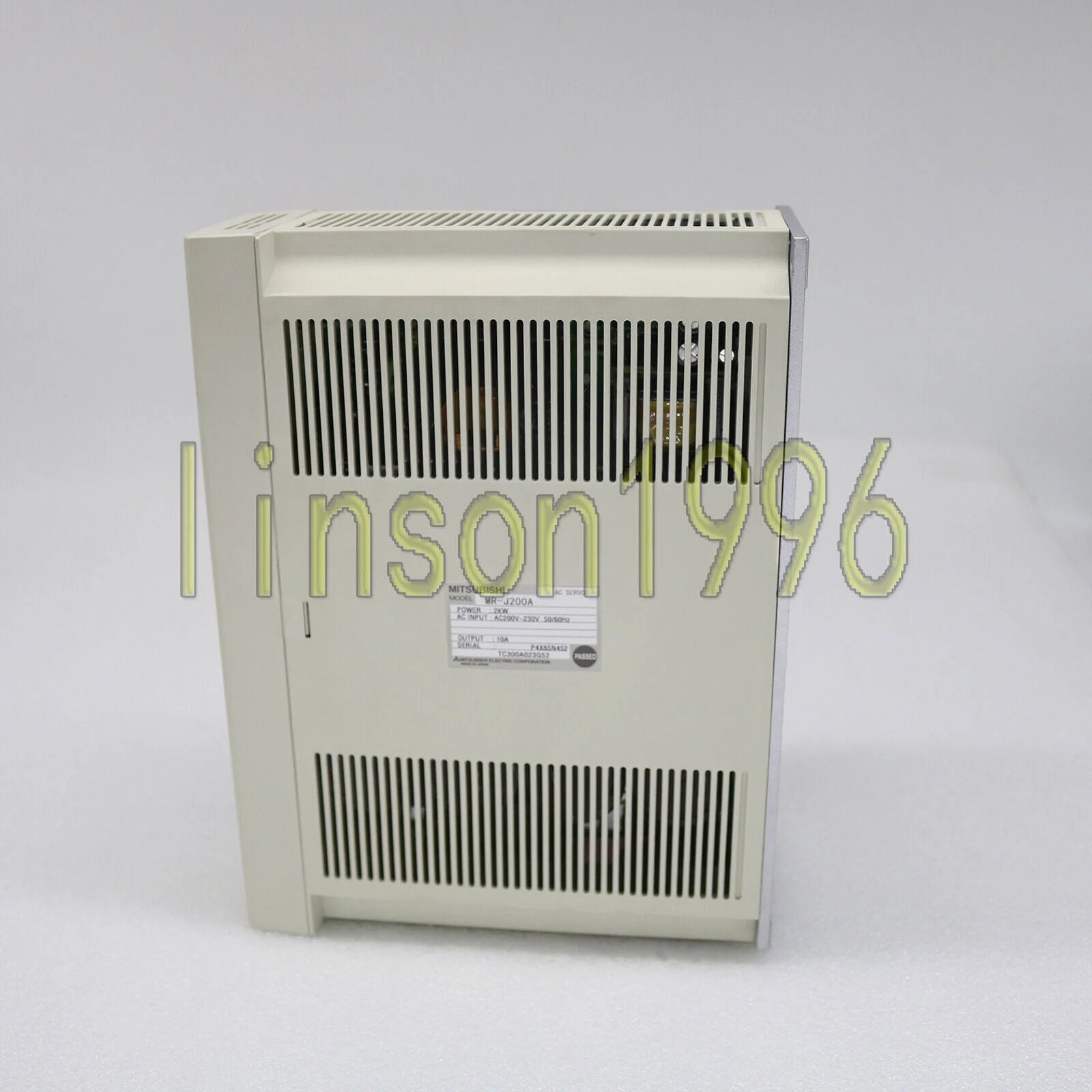 Mitsubishi MR-J200A - MITSUBISHI [2]
