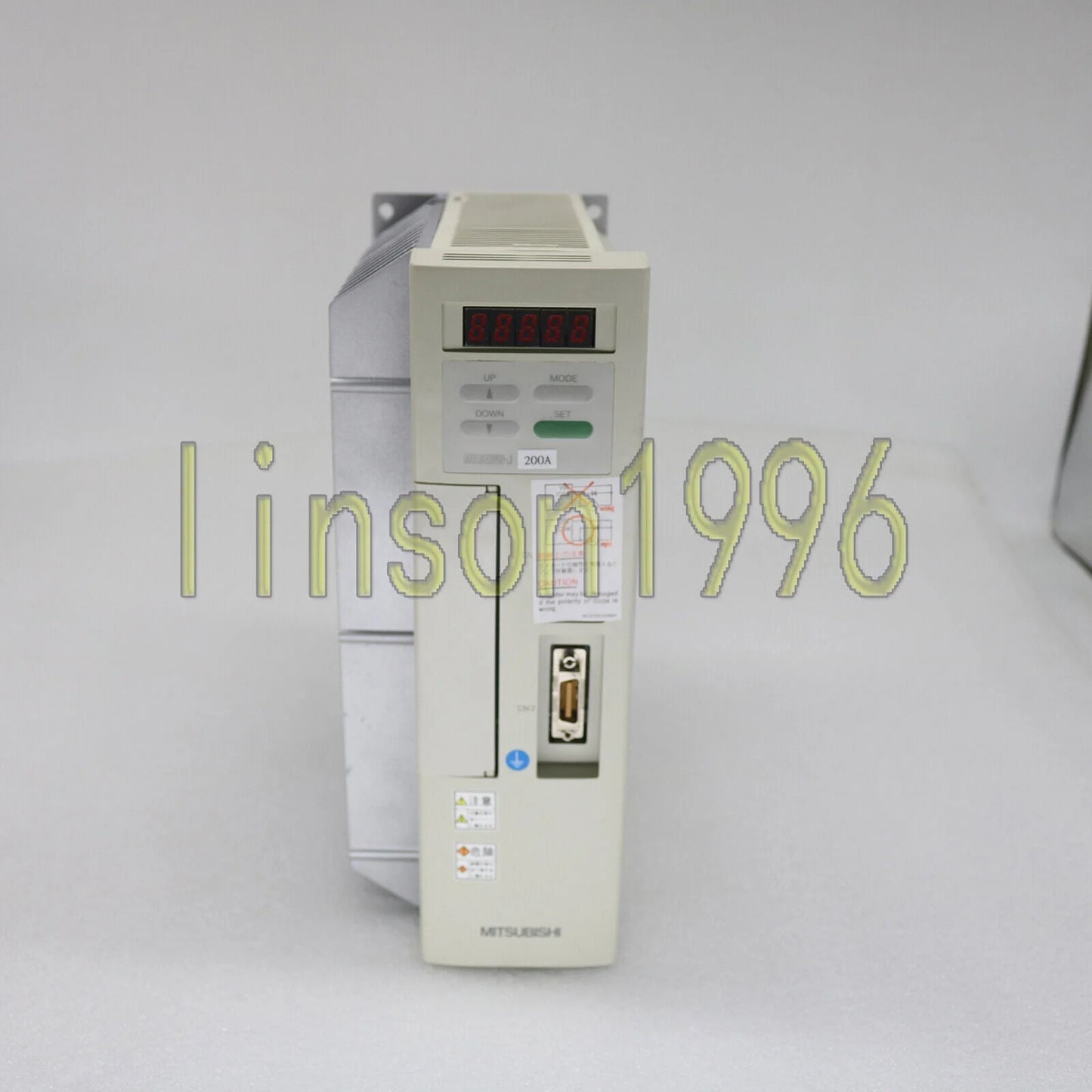 Mitsubishi MR-J200A - MITSUBISHI [4]