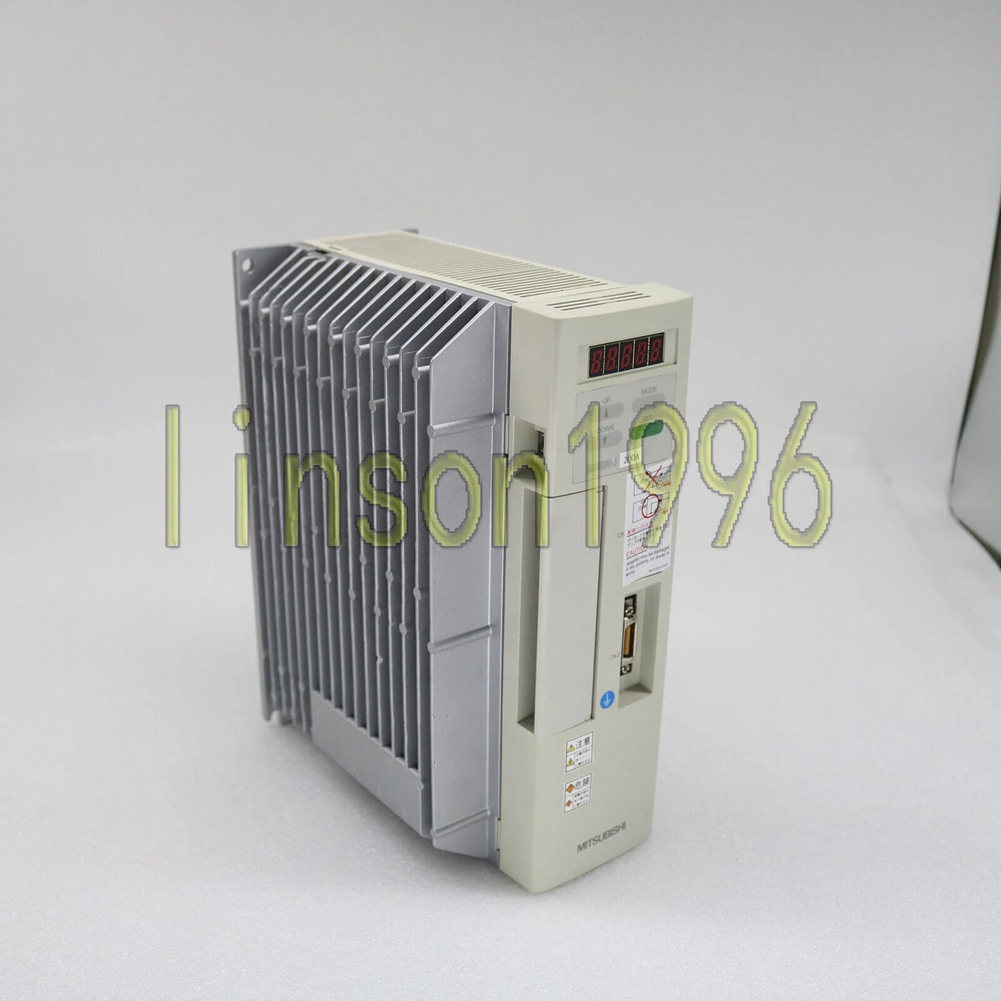 Mitsubishi MR-J200A - MITSUBISHI [5]
