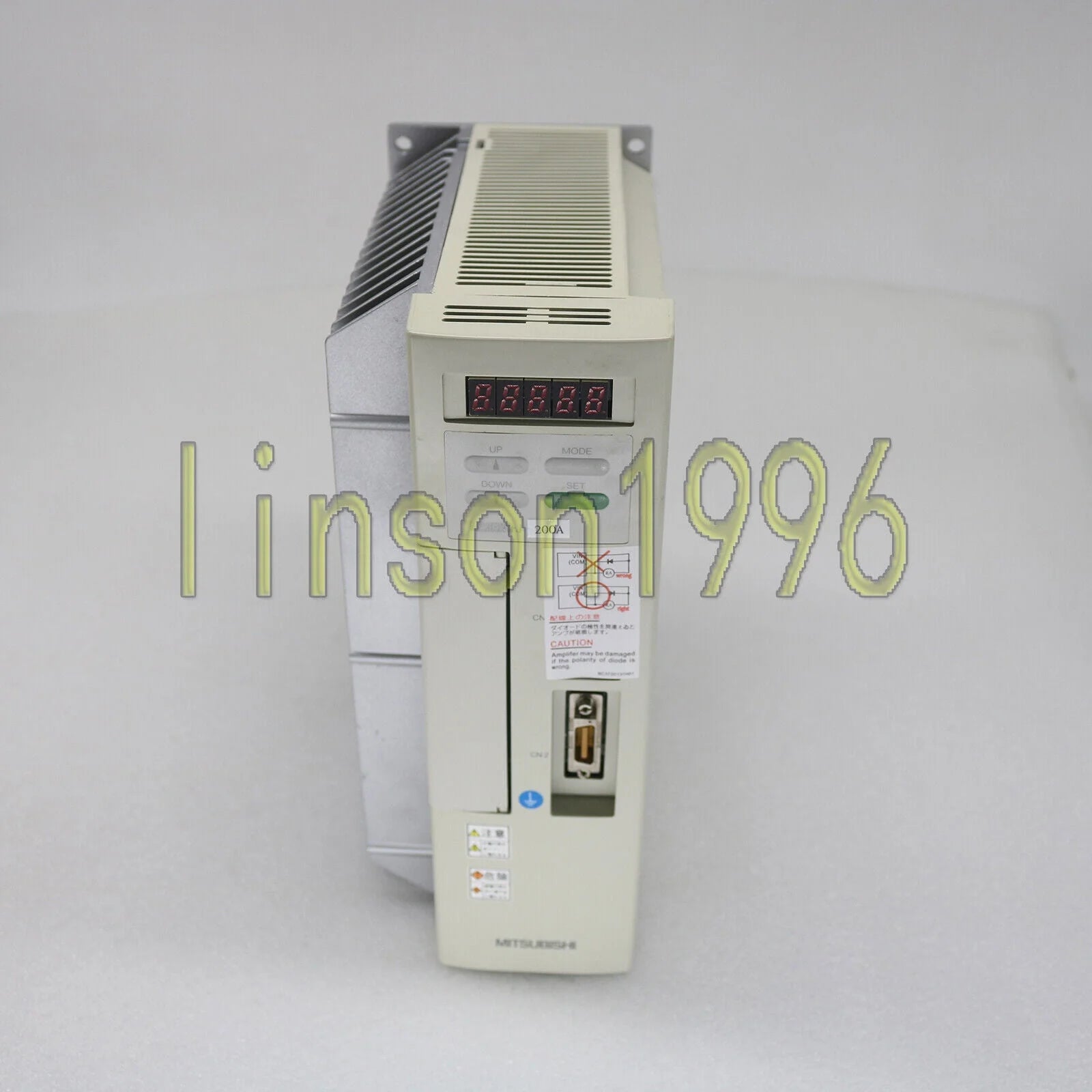 Mitsubishi MR-J200A - MITSUBISHI [6]