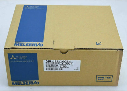 Mitsubishi MR-J2S-100B4 Servo Amplifier - MITSUBISHI [1]