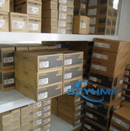 Mitsubishi MR-J2S-100B-QF Servo Drive for Precision Control - MITSUBISHI [4]
