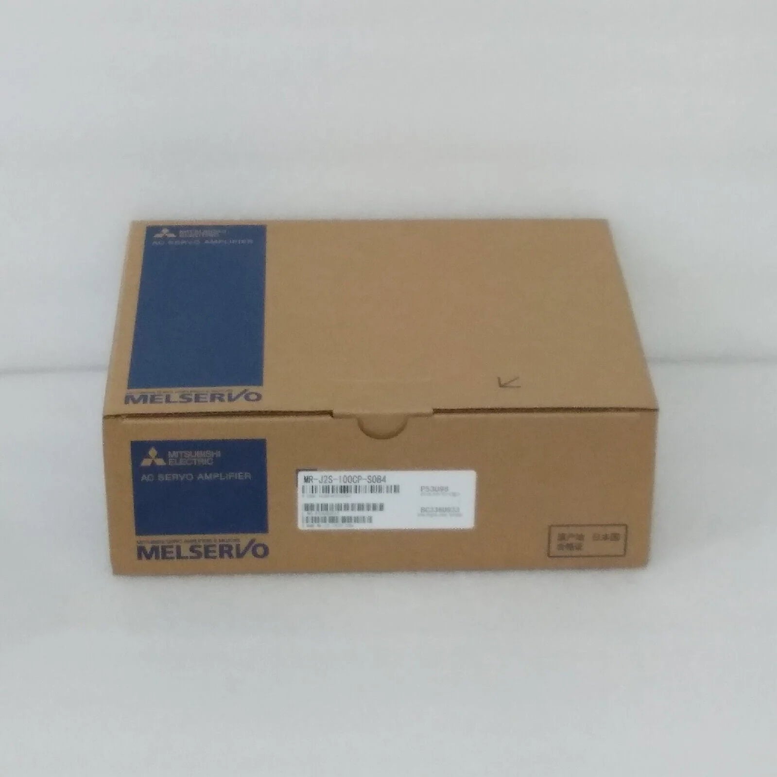 Mitsubishi MR-J2S-100CP-S084 Servo Drive - MITSUBISHI [1]