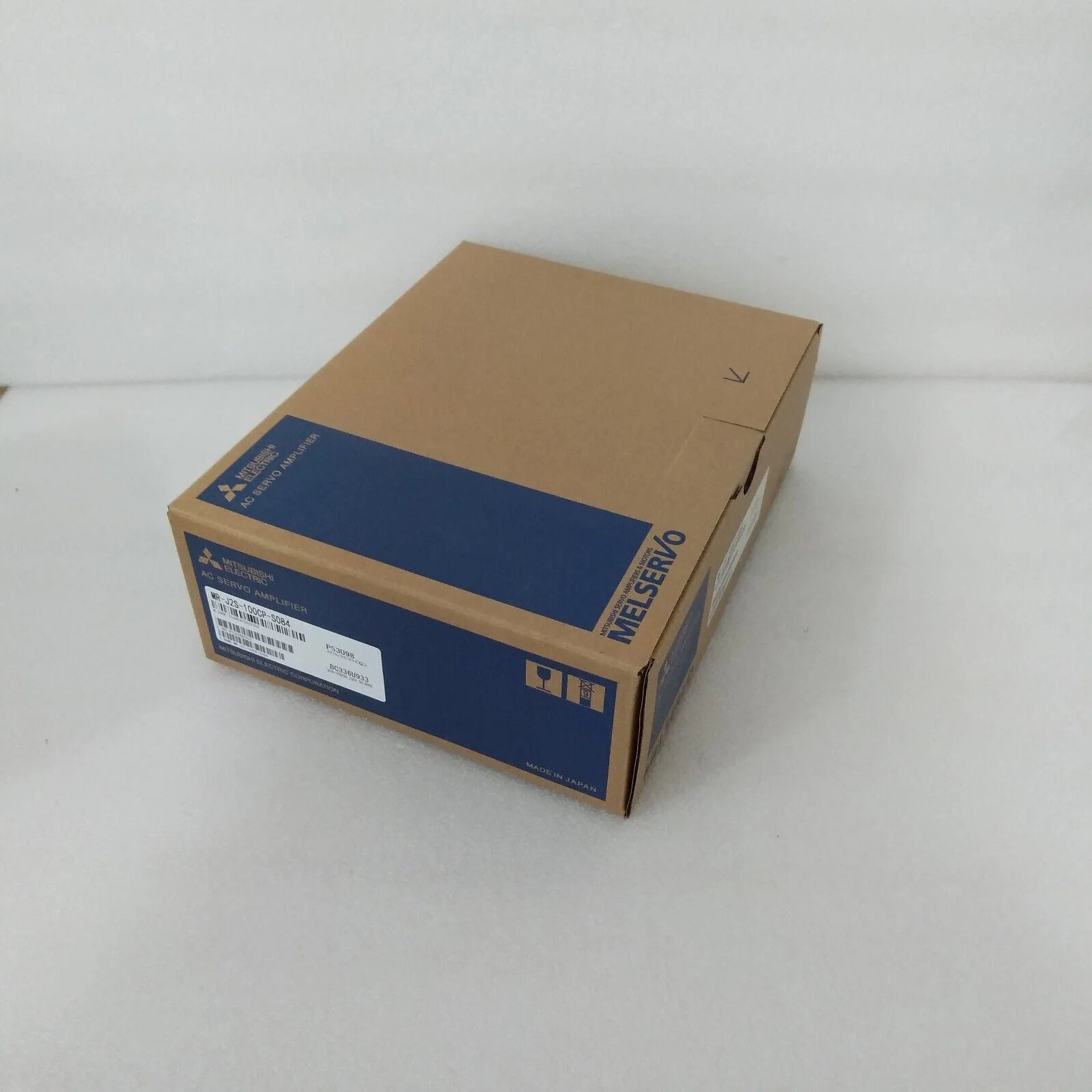 Mitsubishi MR-J2S-100CP-S084 Servo Drive - MITSUBISHI [2]
