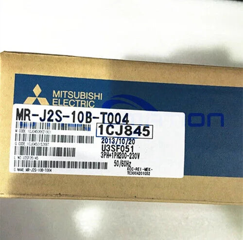 Mitsubishi MR-J2S-10B-T004 Servo Drive - 1pcs New - MITSUBISHI [1]