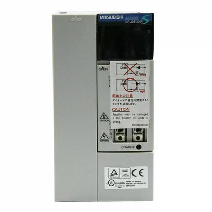 Mitsubishi MR-J2S-200A Servo Drive US Free TAX #E [2]