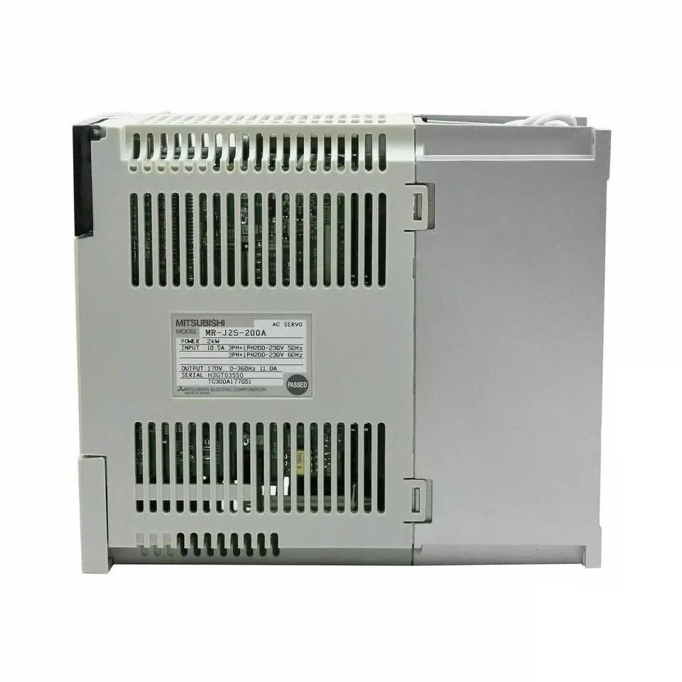 Mitsubishi MR-J2S-200A Servo Drive US Free TAX #E [3]