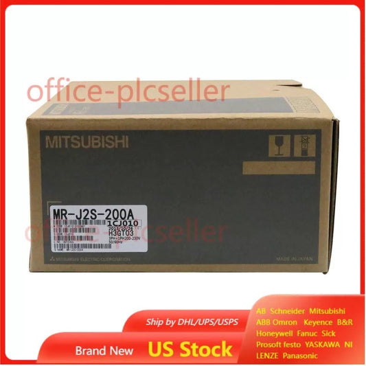 Mitsubishi MR-J2S-200A Servo Drive [1]