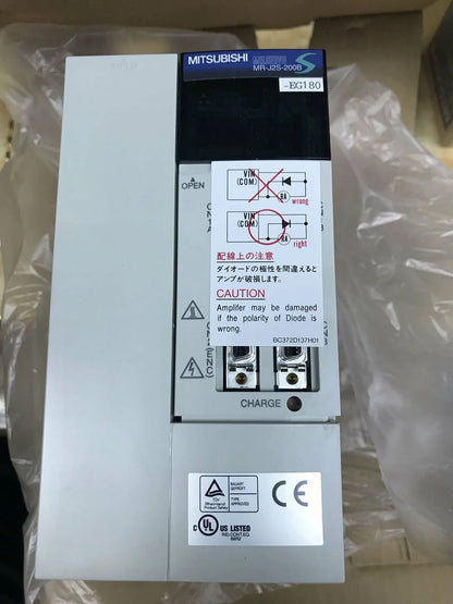 Mitsubishi MR-J2S-200B - MITSUBISHI [2]