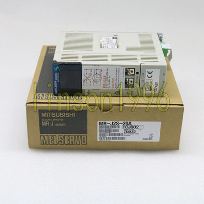 Mitsubishi MR-J2S-20A Servo Driver 110V 200W - MITSUBISHI [3]