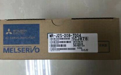 Mitsubishi MR-J2S-20B-T004 Servo Drive | Premium High-Performance Industrial Motor Controller - MITSUBISHI [1]