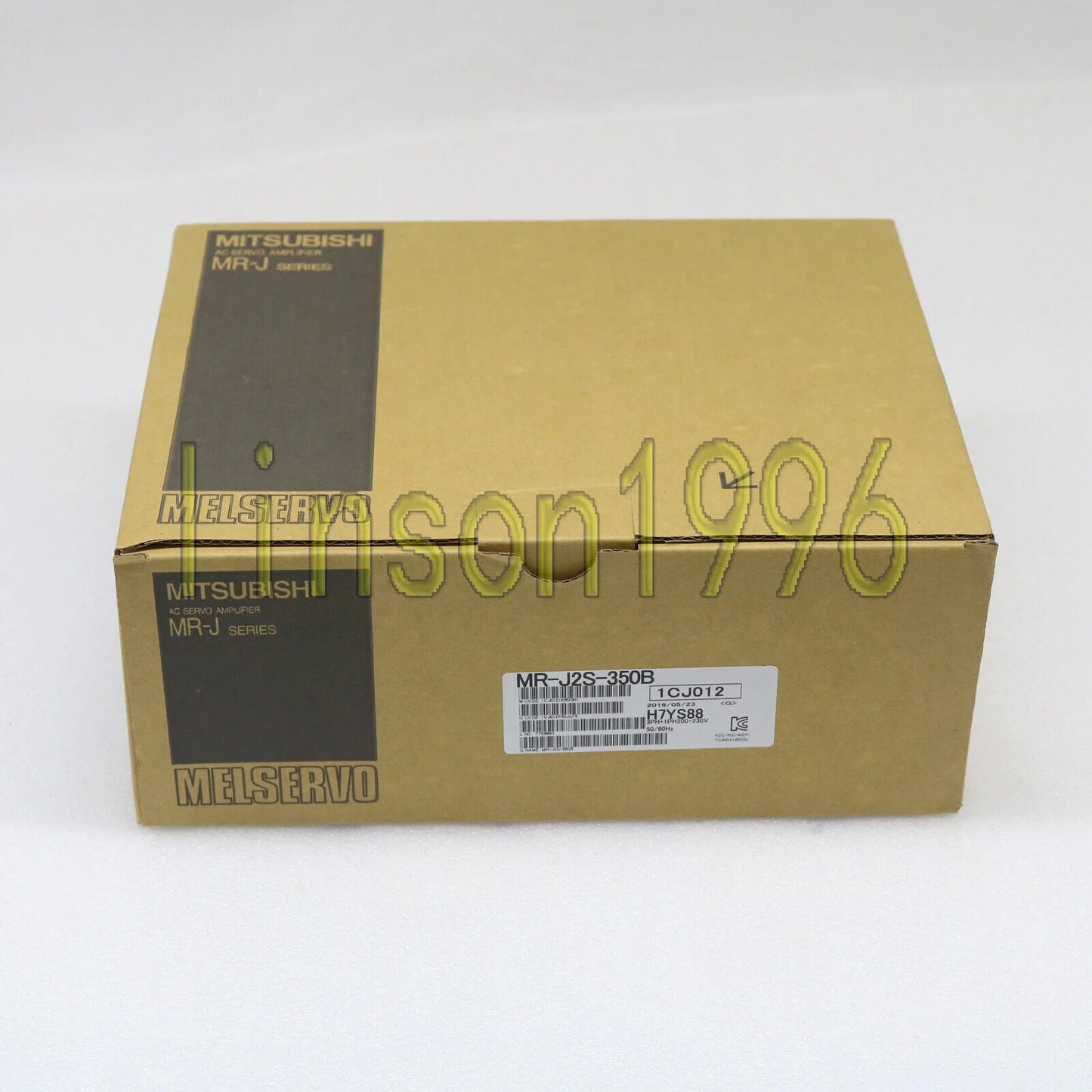 Mitsubishi MR-J2S-350B AC Servo Amplifier In Box 1-Year Warranty - MITSUBISHI [5]