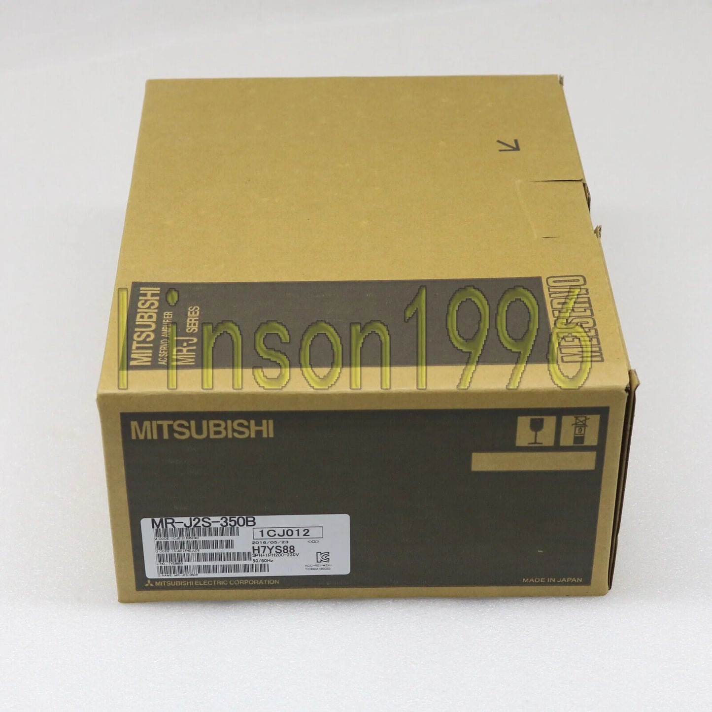 Mitsubishi MR-J2S-350B AC Servo Amplifier In Box 1-Year Warranty - MITSUBISHI [6]