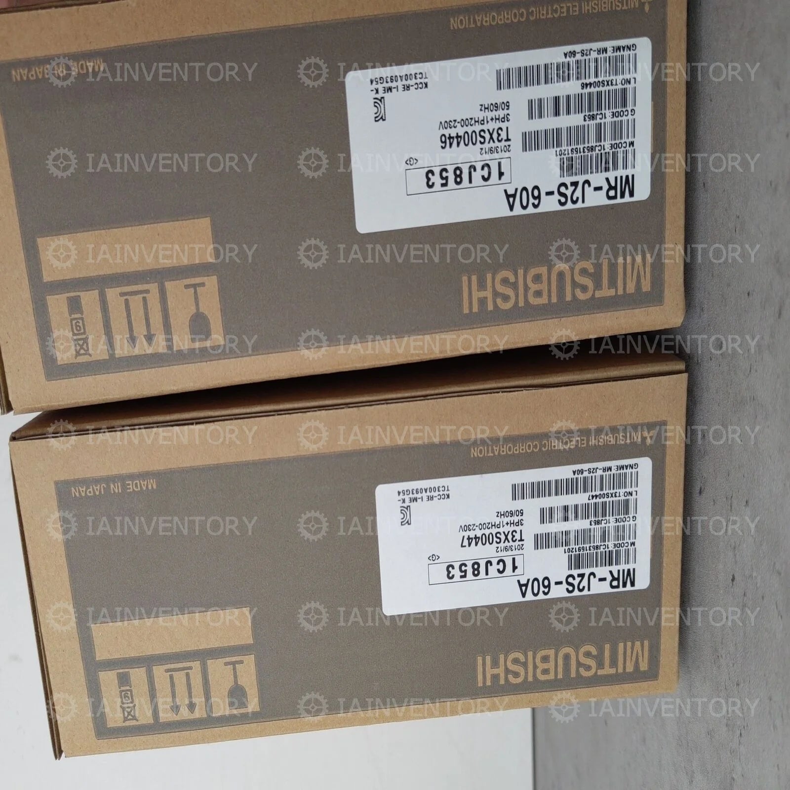 Mitsubishi MR-J2S-60A Fast - MITSUBISHI [1]