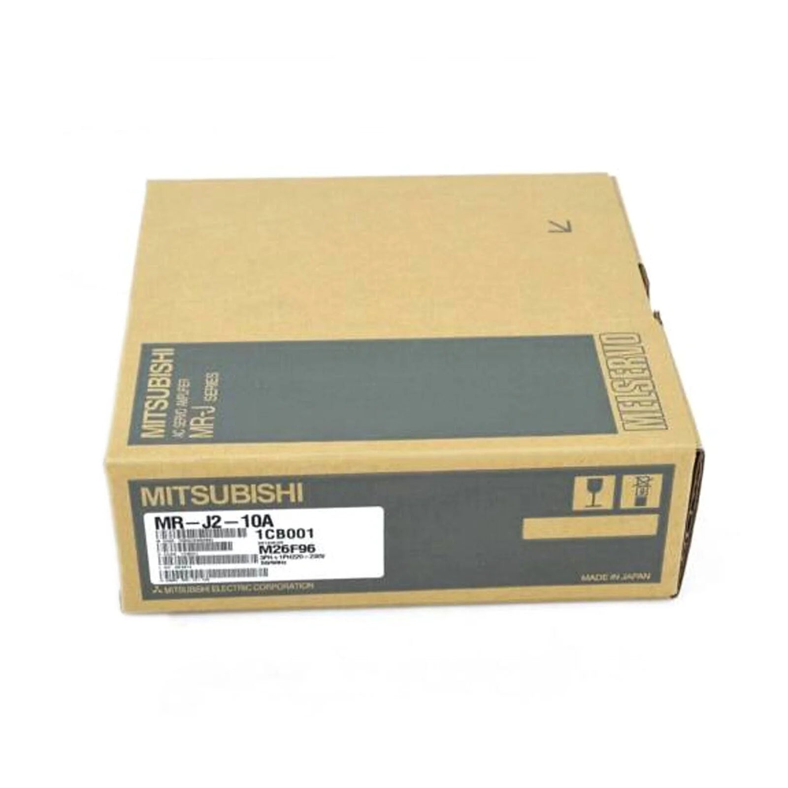 Mitsubishi MR-J2-10A Servo Drive - High-Power servo drive for industrial applications - MITSUBISHI [1]