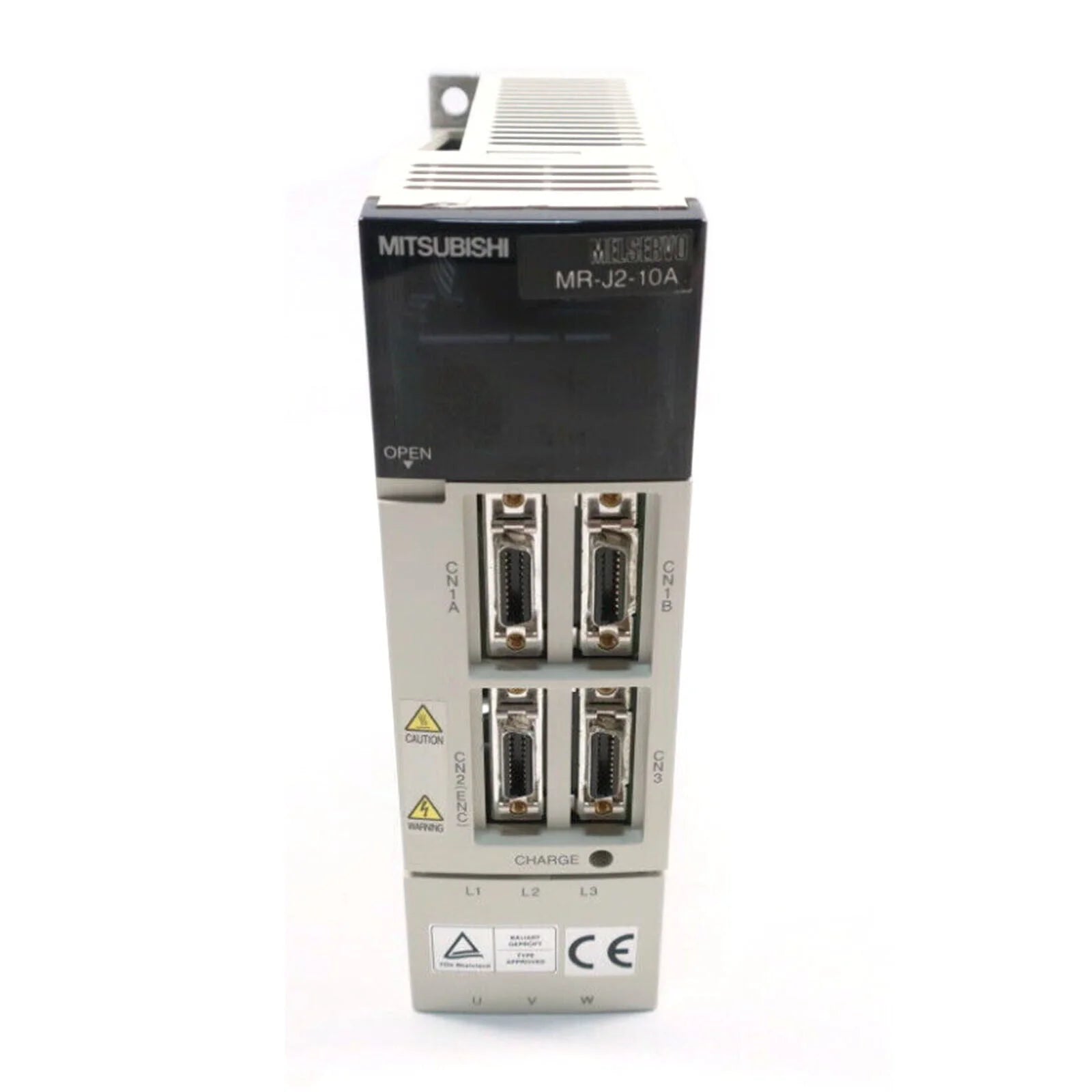 Mitsubishi MR-J2-10A Servo Drive - High-Power servo drive for industrial applications - MITSUBISHI [2]