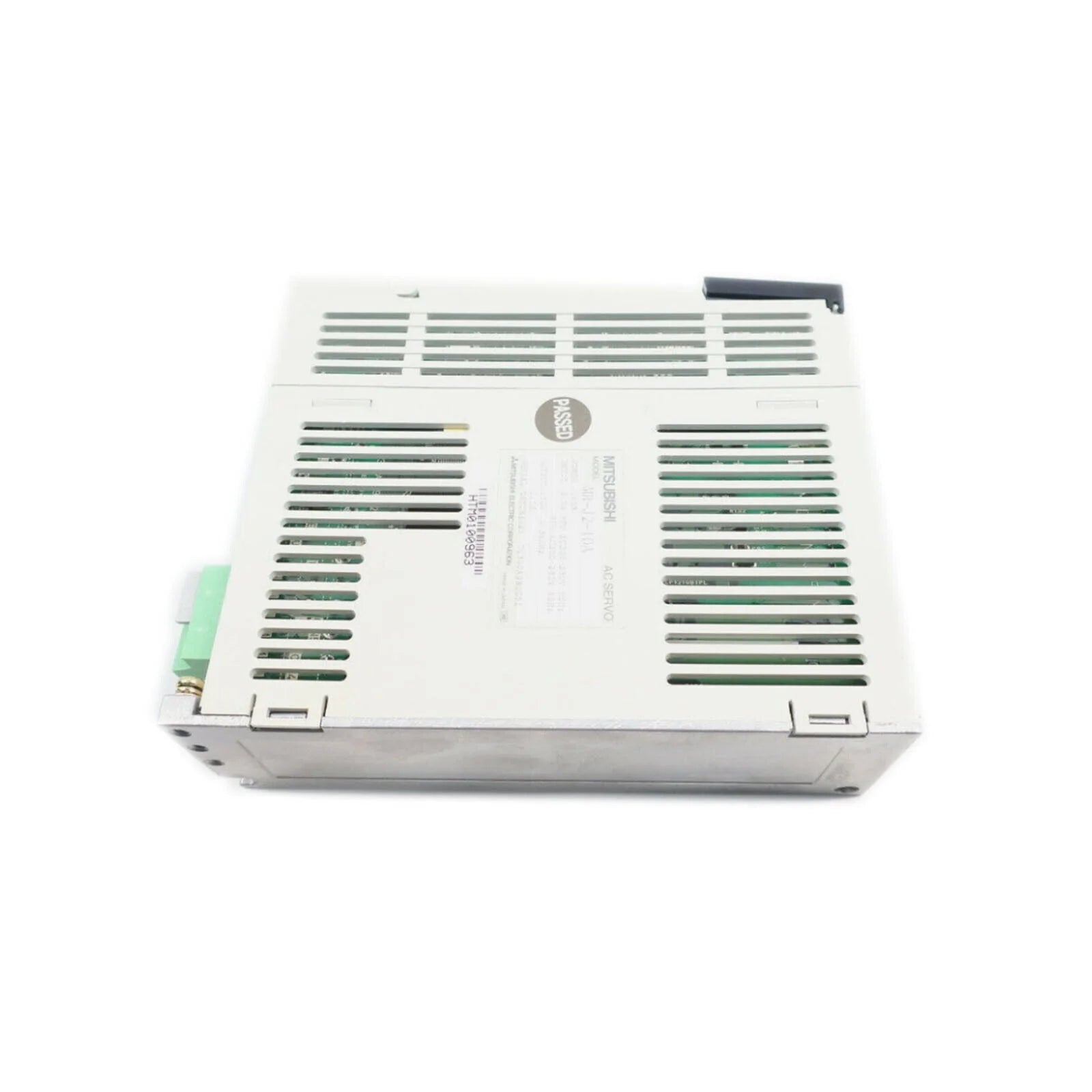 Mitsubishi MR-J2-10A Servo Drive - High-Power servo drive for industrial applications - MITSUBISHI [3]