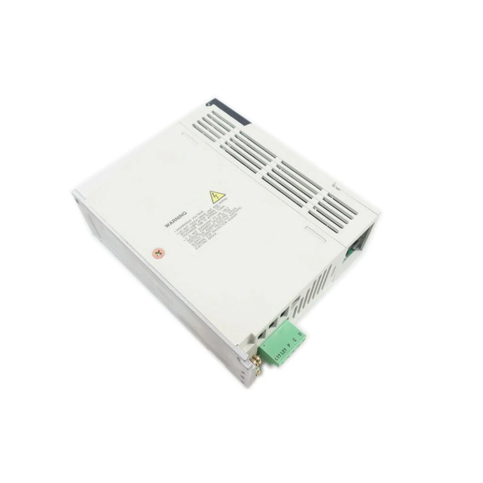 Mitsubishi MR-J2-10A Servo Drive - High-Power servo drive for industrial applications - MITSUBISHI [5]