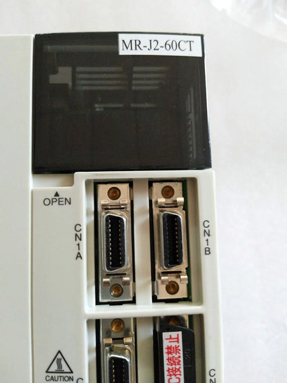 Mitsubishi MR-J2-60CT Servo Drive - MITSUBISHI [2]