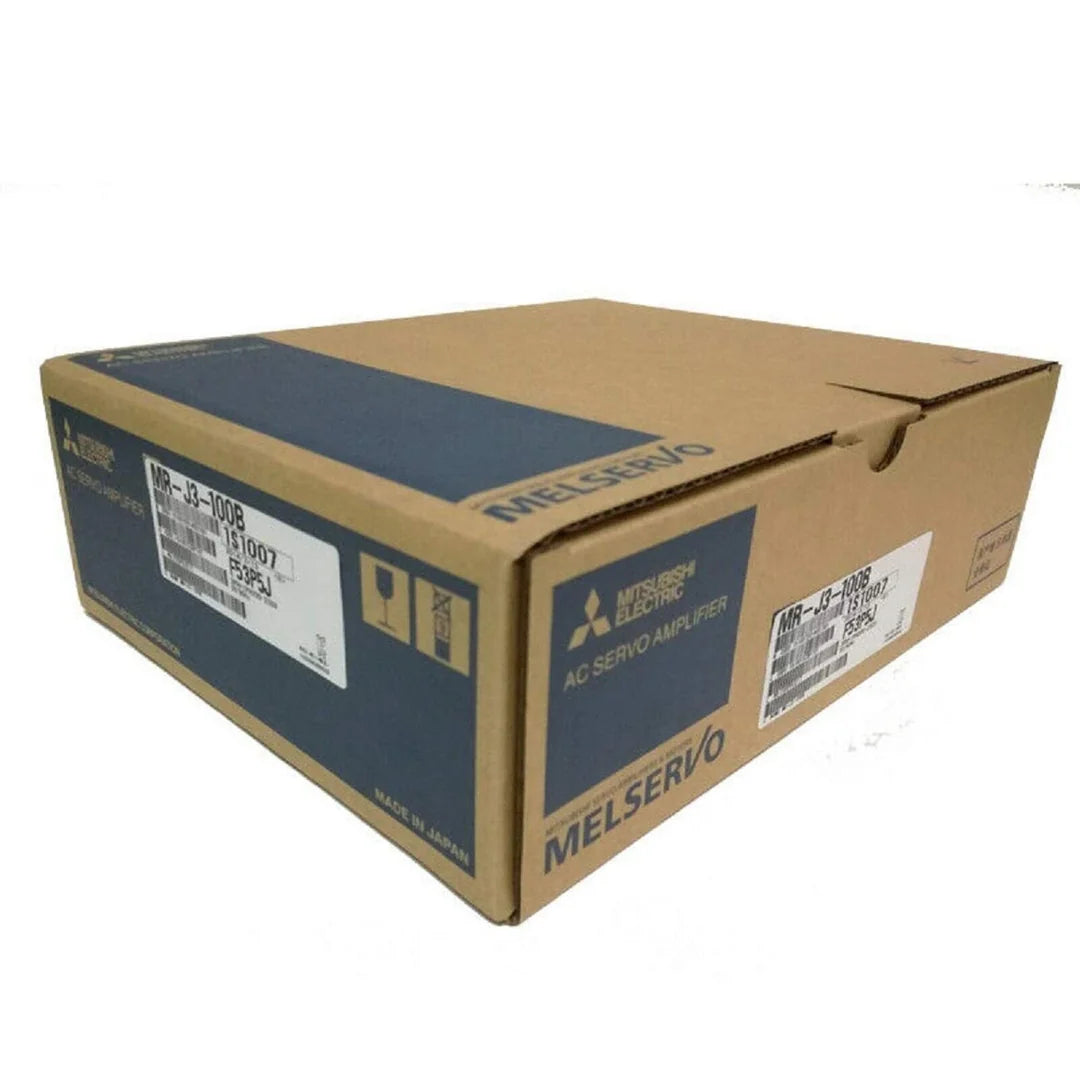 Mitsubishi MR-J3-100B Servo Drive: High-Performance Motor Drive - MITSUBISHI [1]