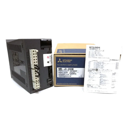 Mitsubishi MR-J3-200B Servo Amplifier - MITSUBISHI [4]