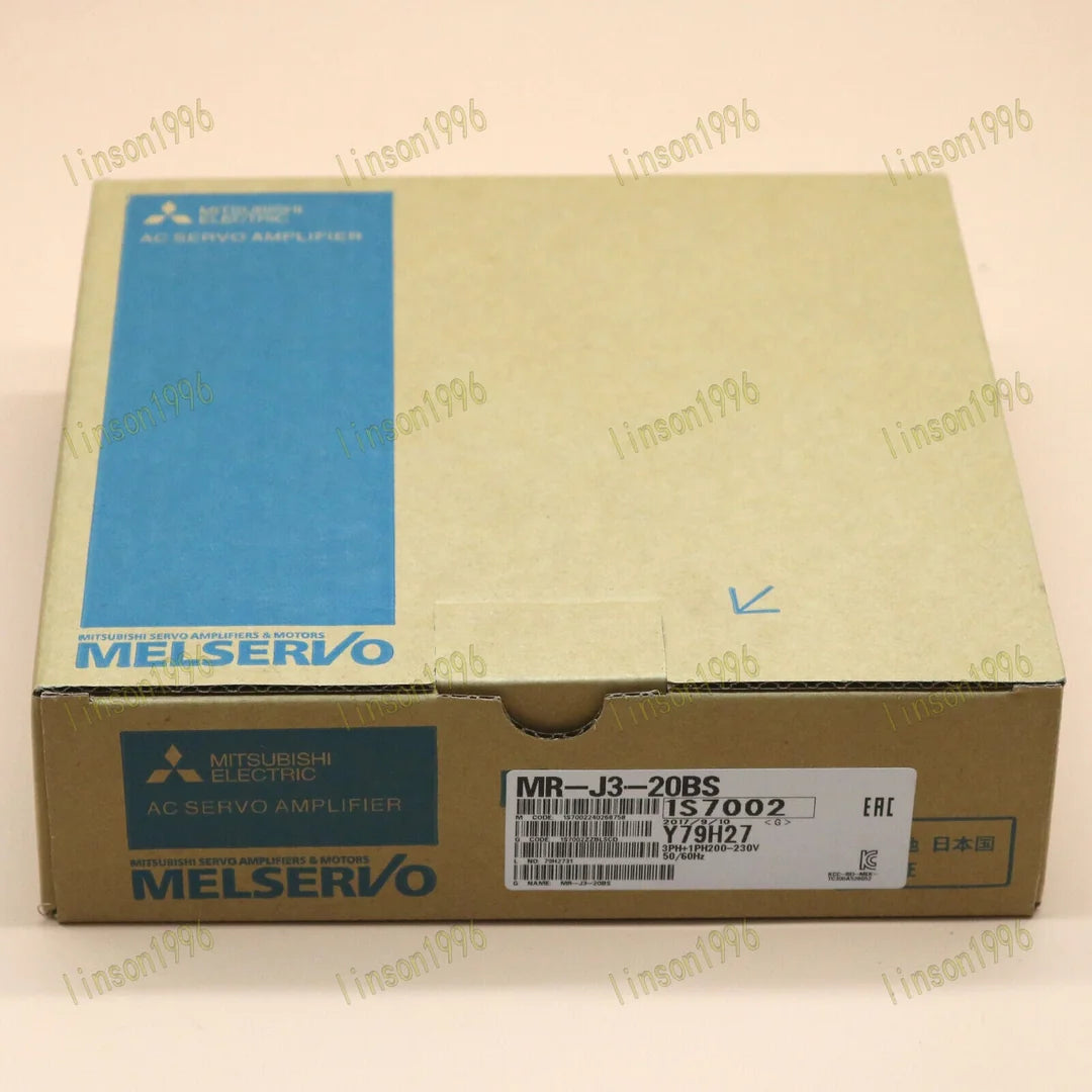 Mitsubishi MR-J3-20BS Servo Drive - MITSUBISHI [2]