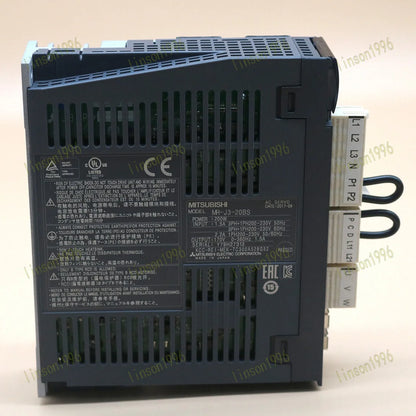 Mitsubishi MR-J3-20BS Servo Drive - MITSUBISHI [6]