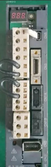 Mitsubishi MR-J3-20B-U002 Servo Amplifier for Precision Control - MITSUBISHI [1]